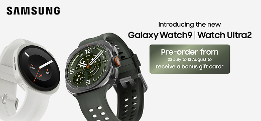 Introducing the new Galaxy Watch9 | Watch Ultra2