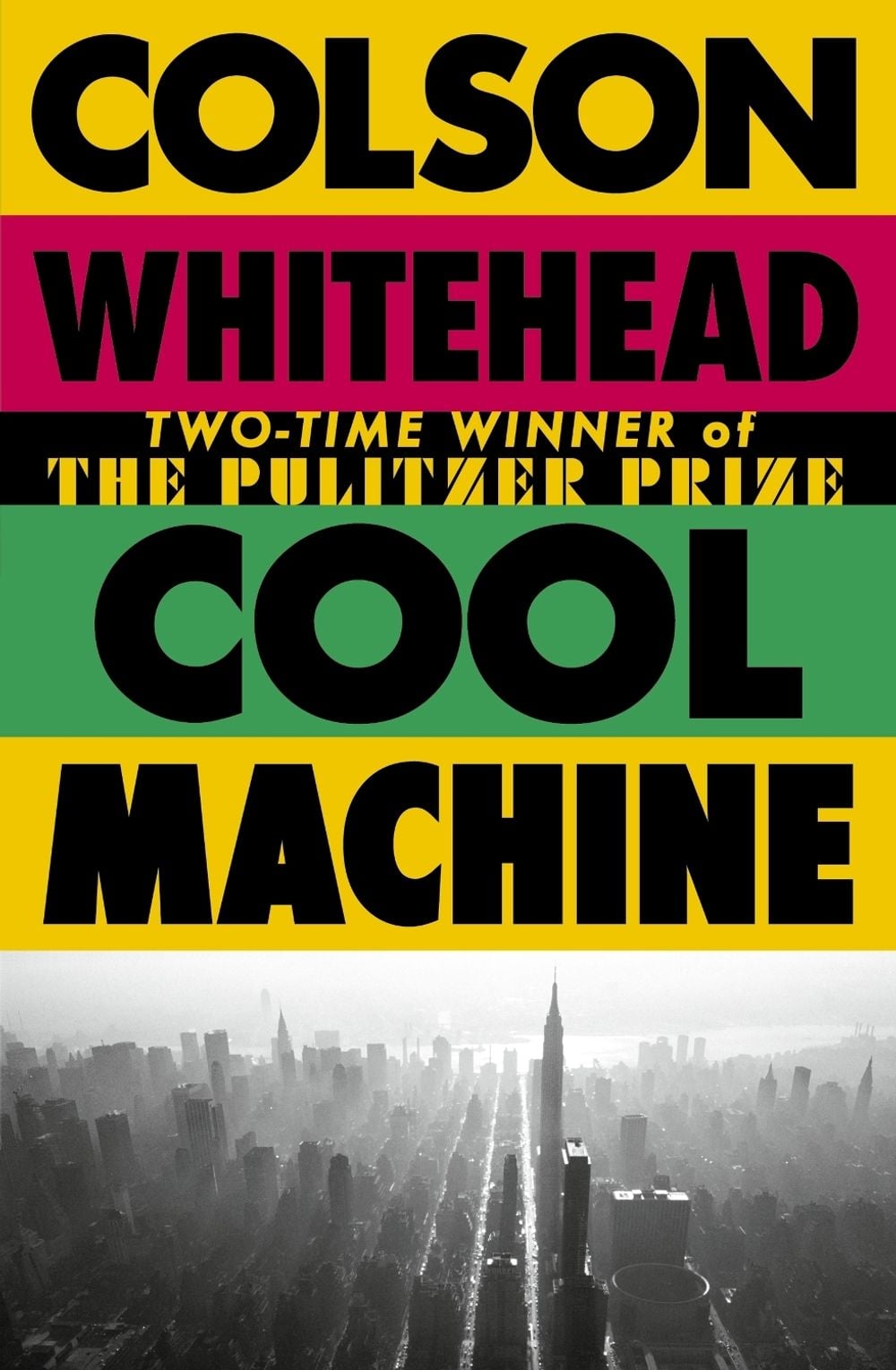 Image of Cool Machine