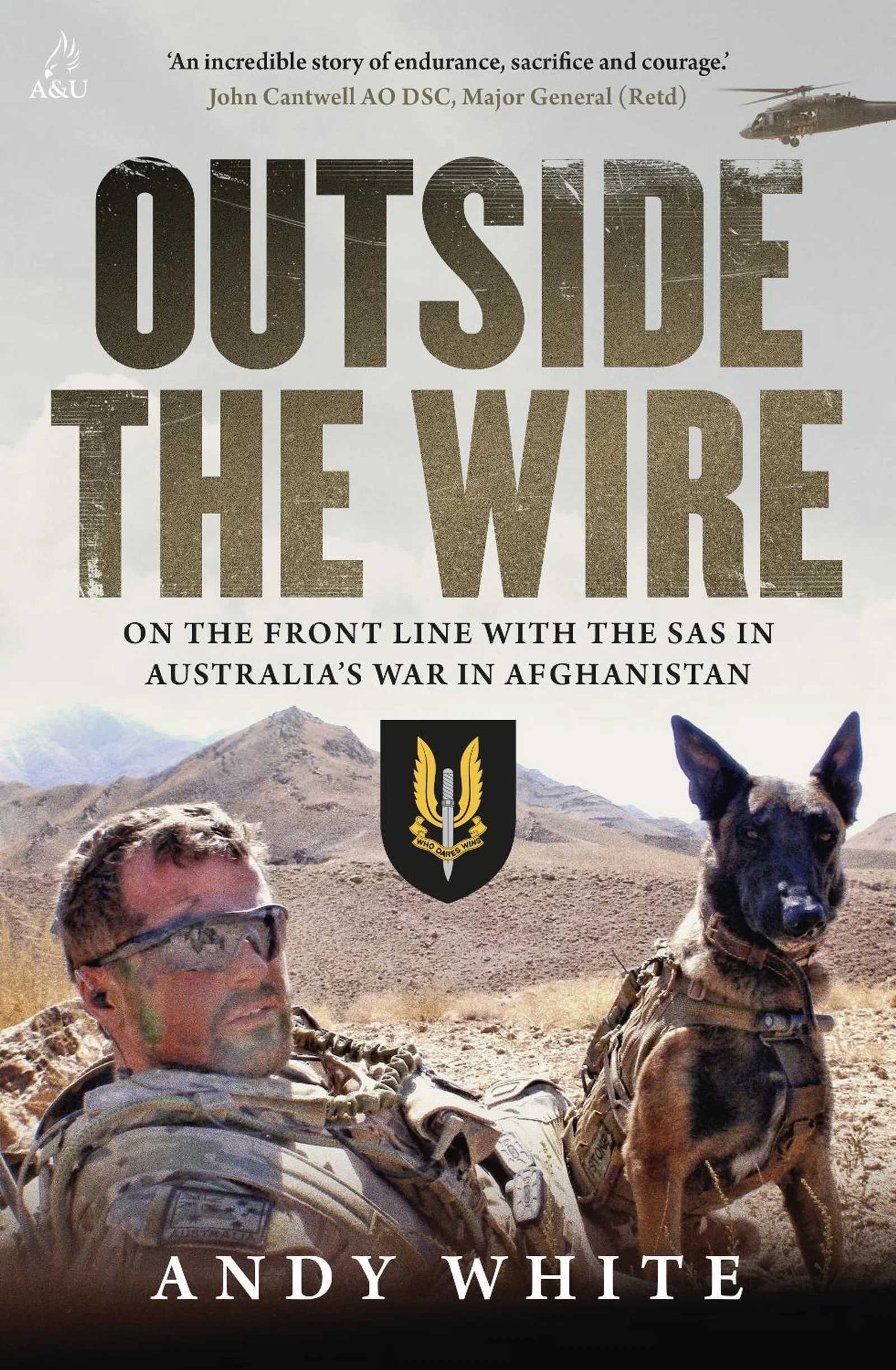 Outside the Wire