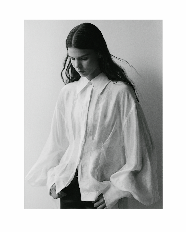 Murphie Long Shirt
