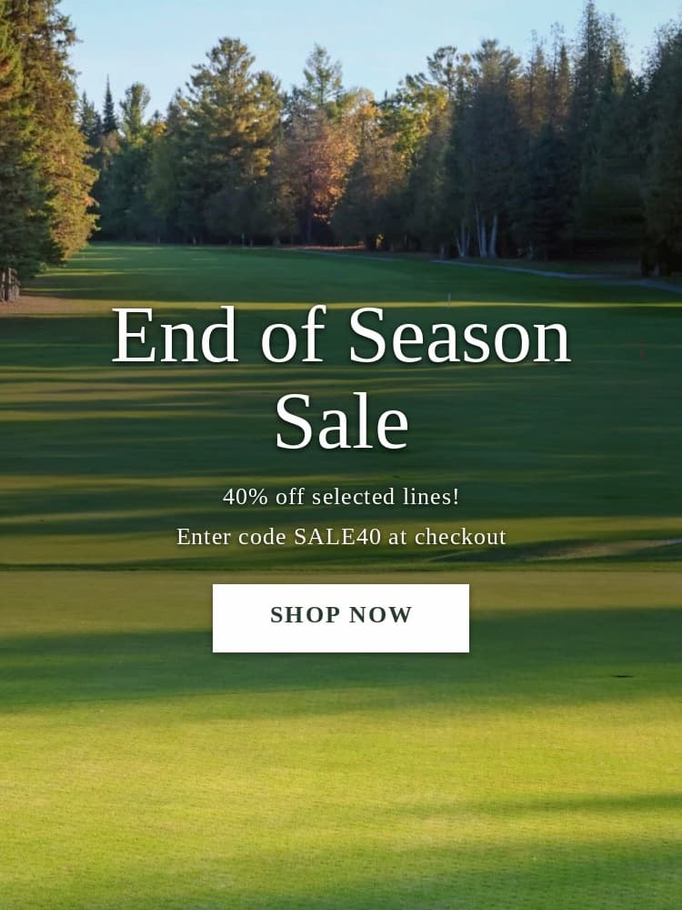 end of season sale
