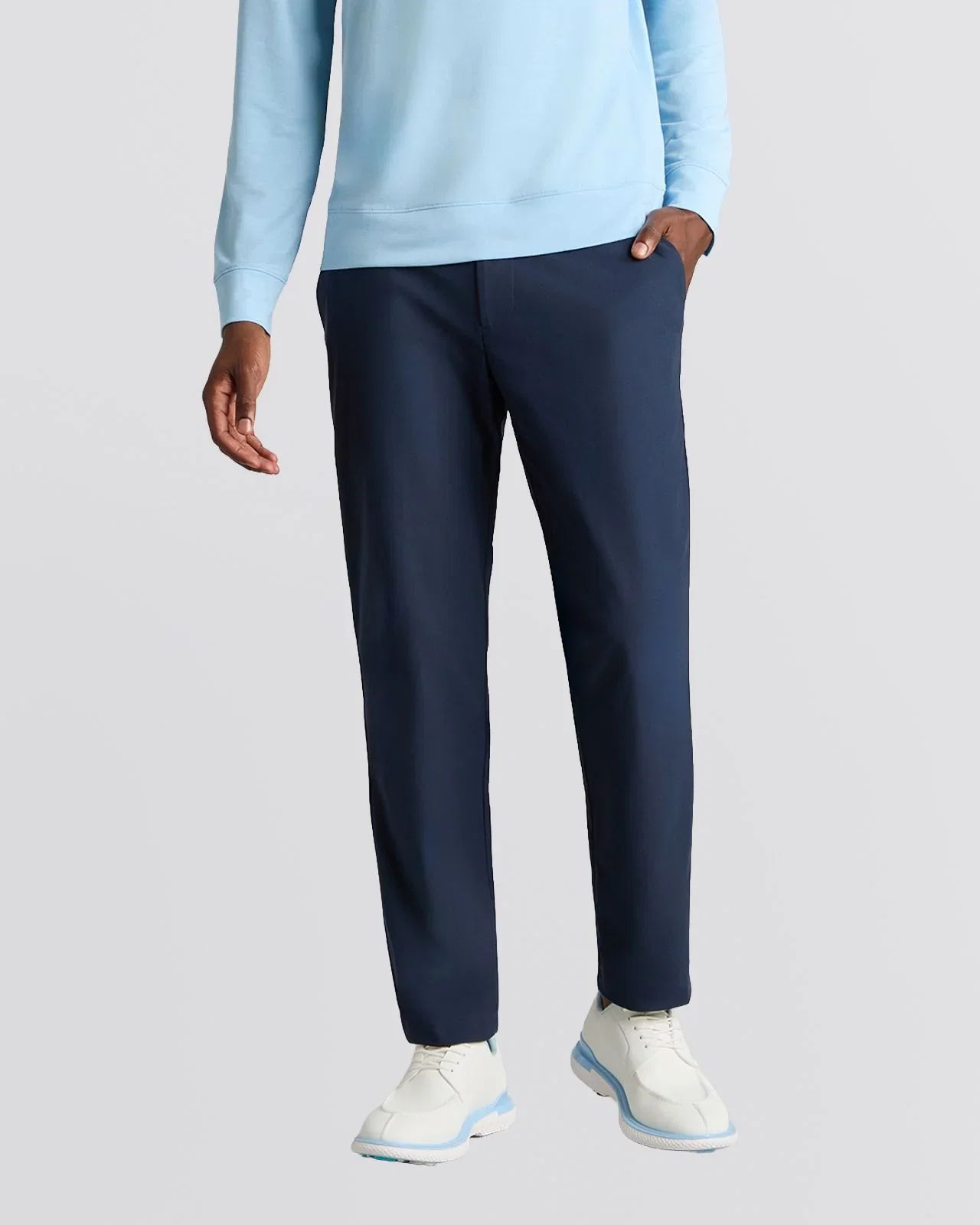 Image of G/FORE Tech Tour Tapered Leg Pants Twilight