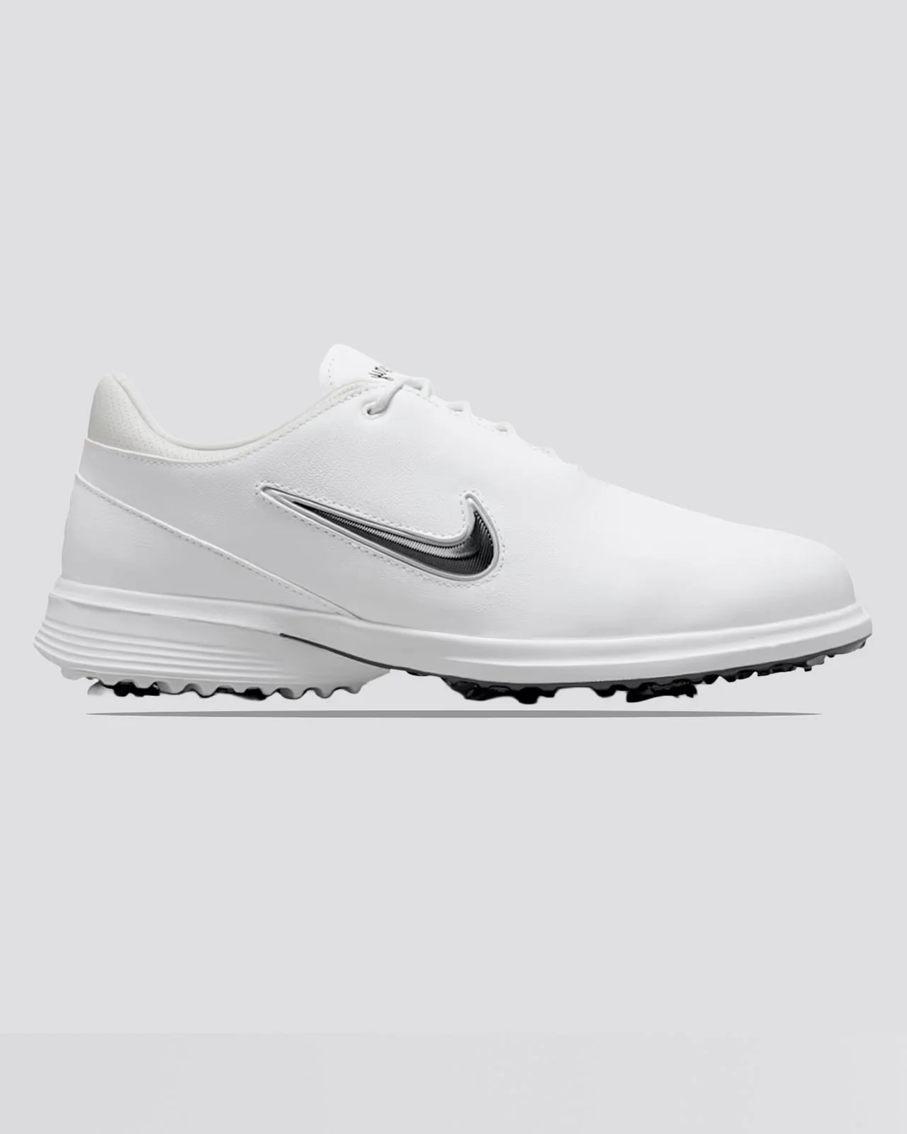 Image of Nike Victory Tour 4 Spiked Golf Shoes White/Black/Photon Dust