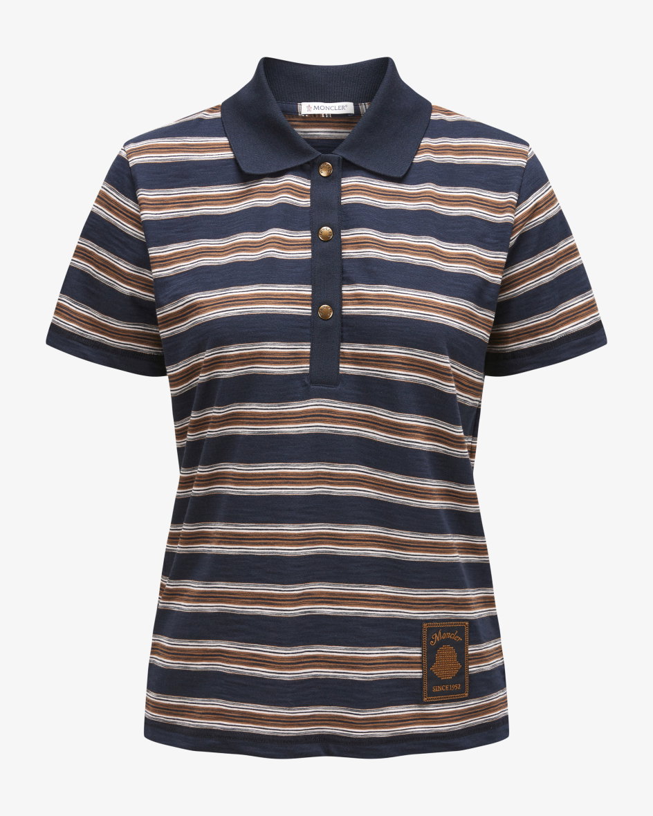 Poloshirt aus Baumwolle