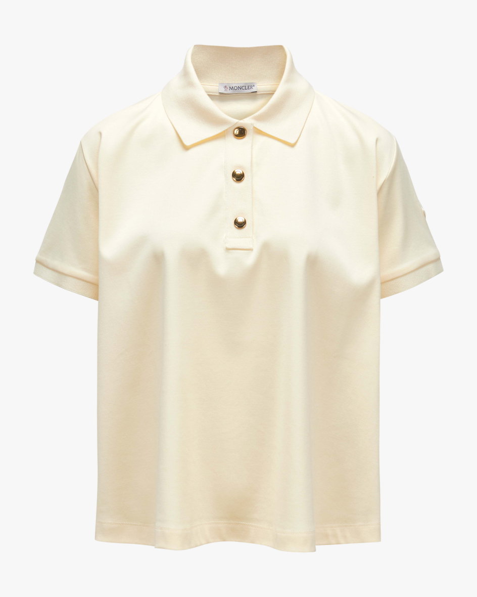 Poloshirt aus Baumwolle