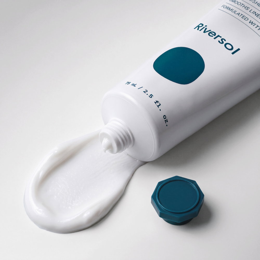 Shop Dr. Rivers' NEW Peptide Hand Cream now