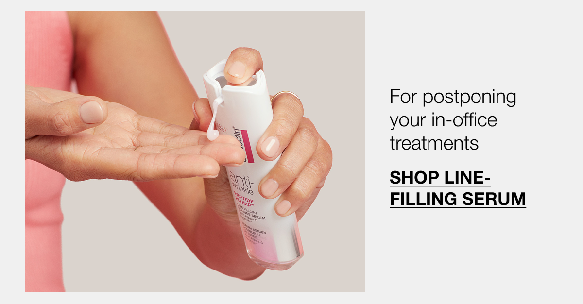 Shop StriVectin Peptide Plump Line Filling Bounce Serum 30% off