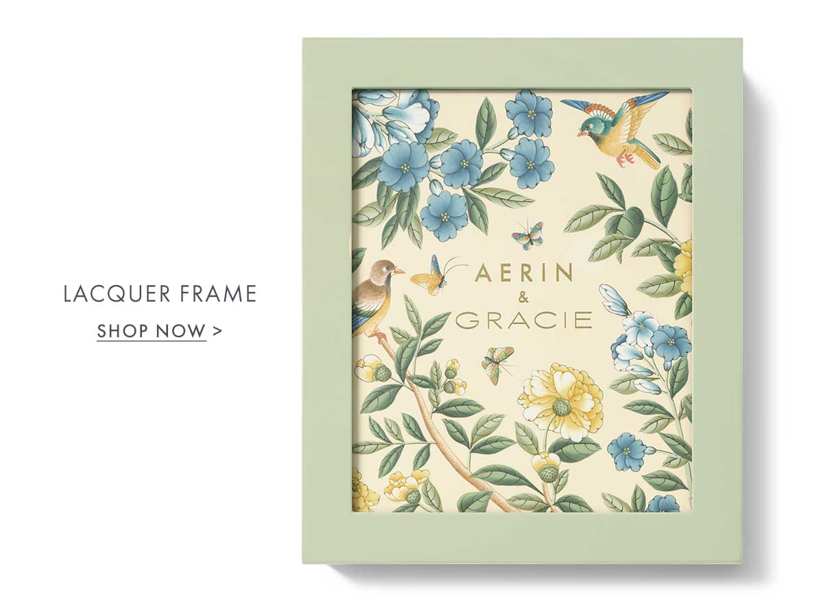 Lacquer 8x10 Frame