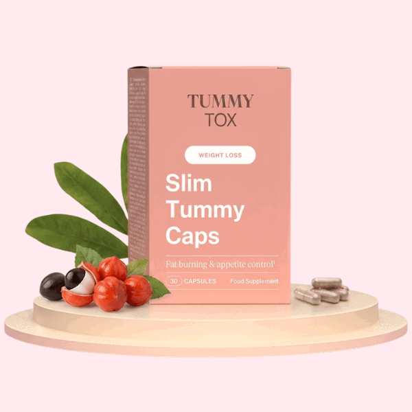 Slim Tummy Caps