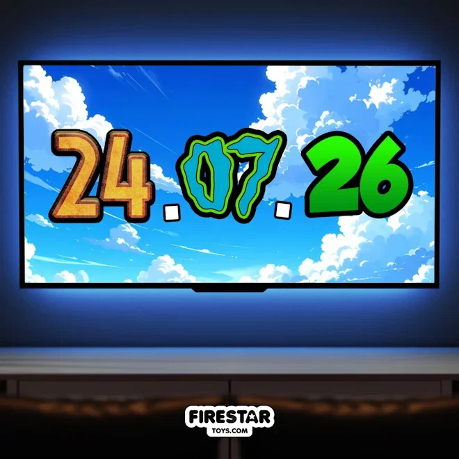 ANIMATED TV SHOW TEASER