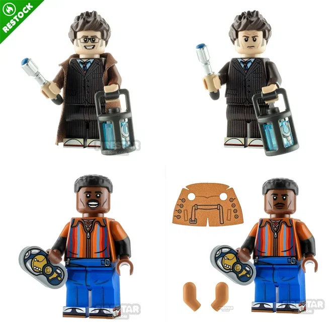 DOCTOR WHO RESTOCK