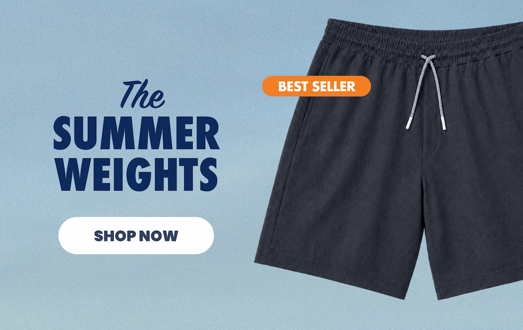 The Summer Weights