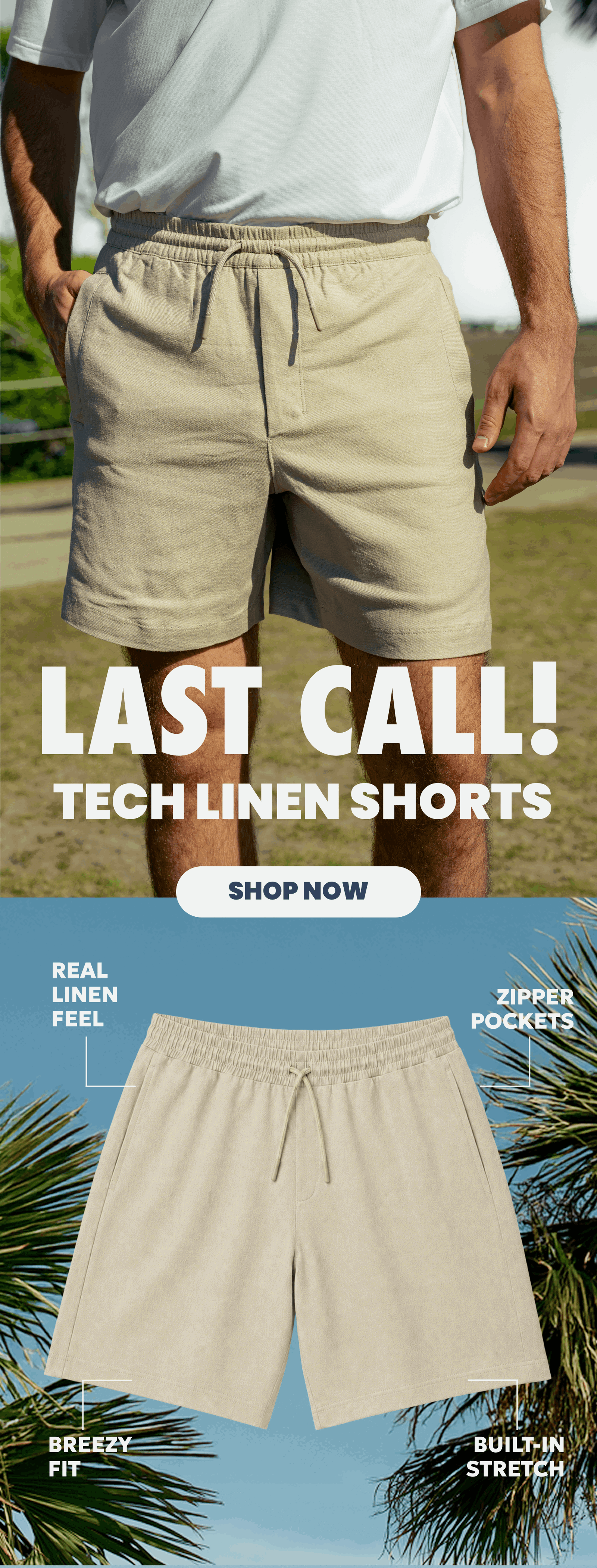 Last Call on Linen