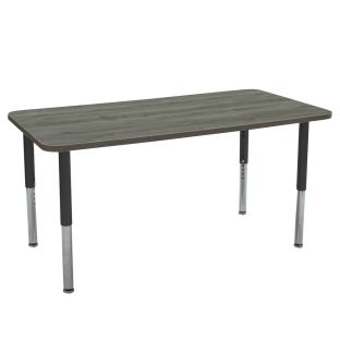 Image of 30" x 60" La Madera Activity Table