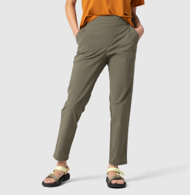 Shop the Women's Timberline Ankle Pant