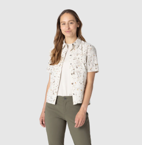 Shop the Women's Astroman Short Sleeve Sun Shirt