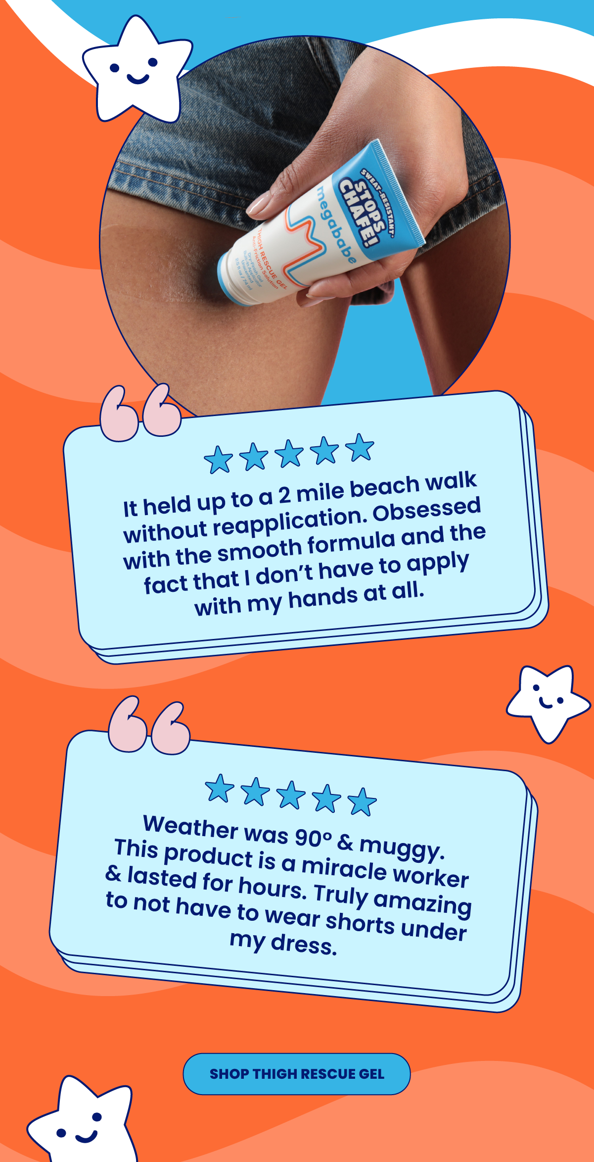 Shop Thigh Rescue Gel