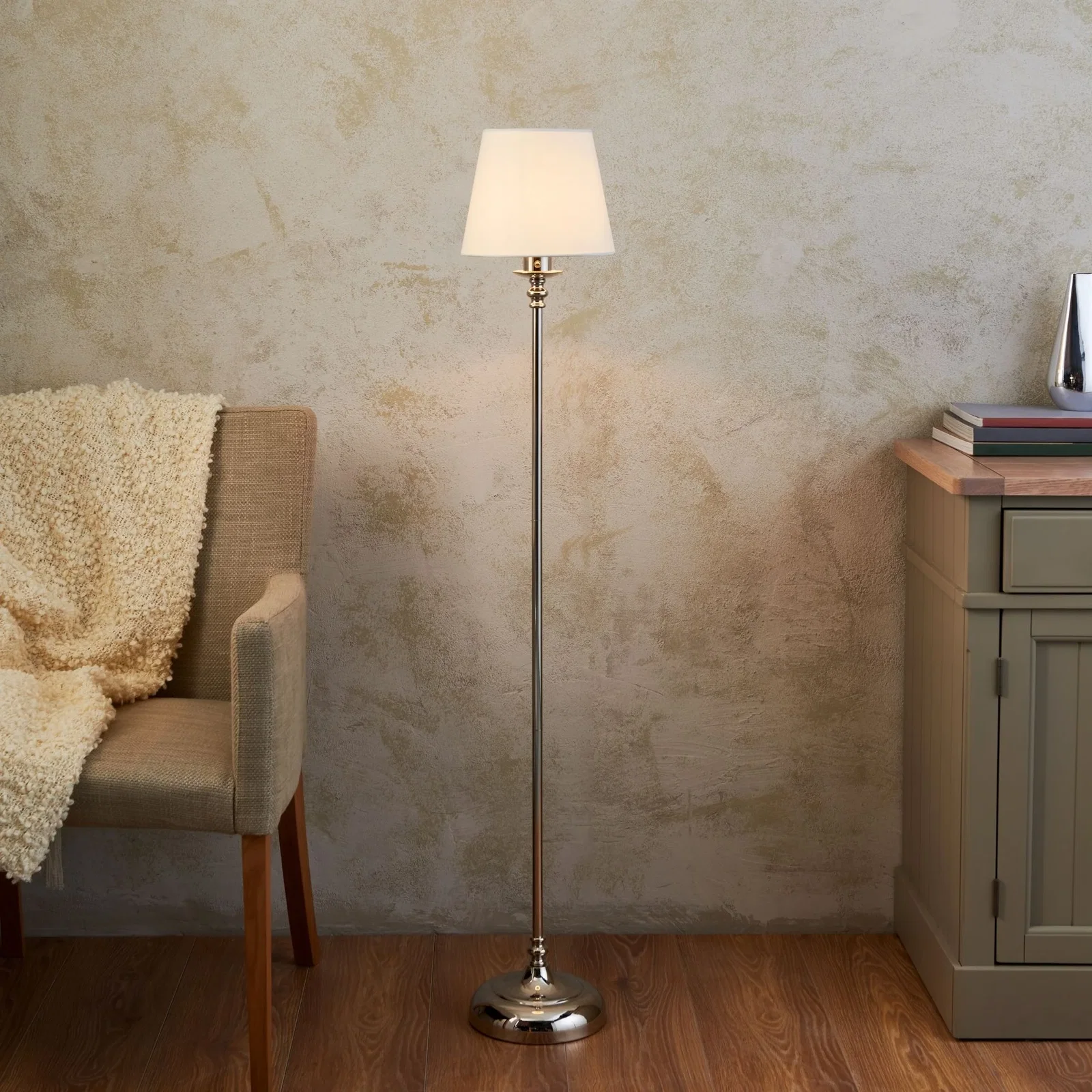 Image of Fable Rechargeable Floor Lamp