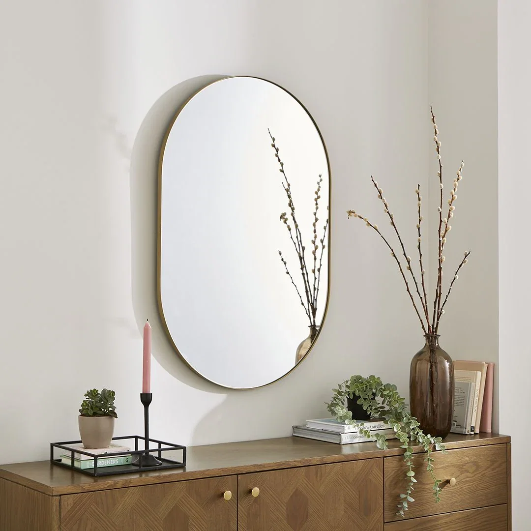 Image of Stoob Champagne Mirror
