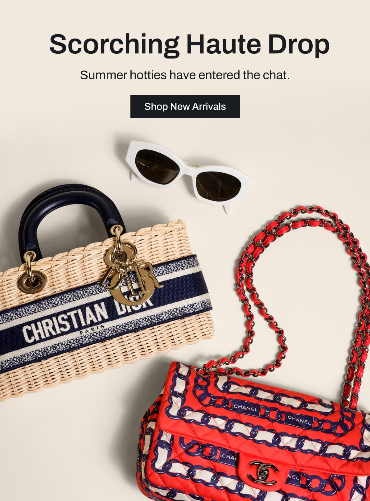 Scorching Haute Drop