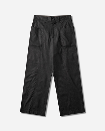 Men's Hans Trousers Shungite Black
