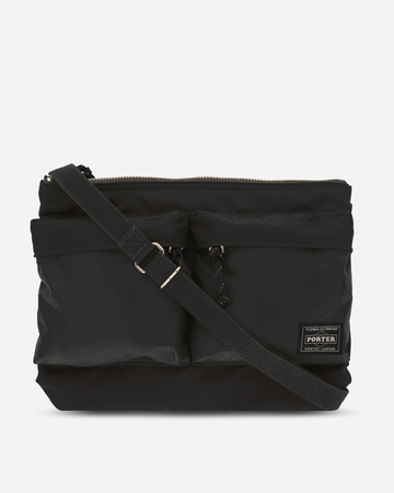 Force Shoulder Bag Black