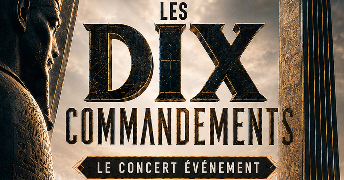Les dix commandements