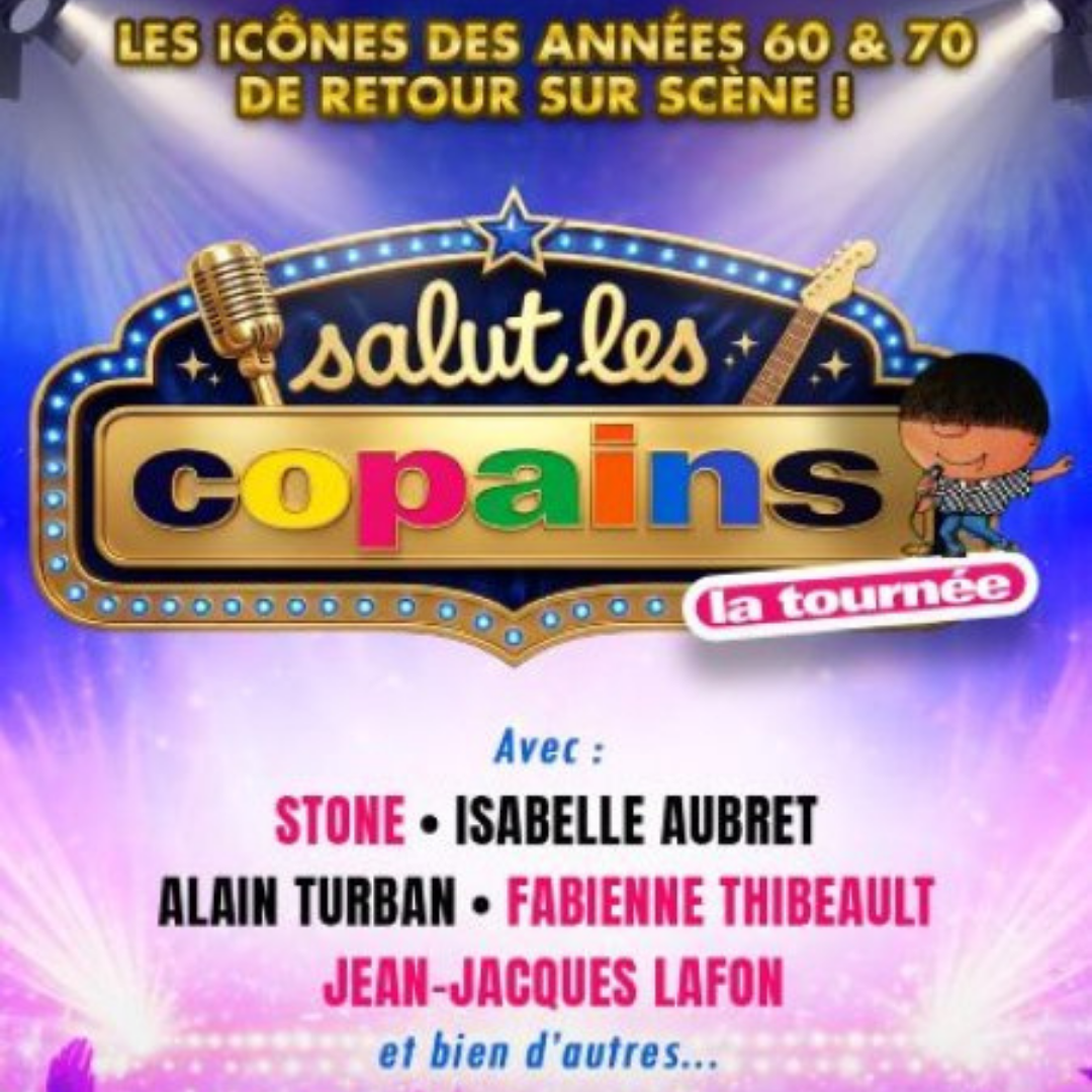 Salut les copains