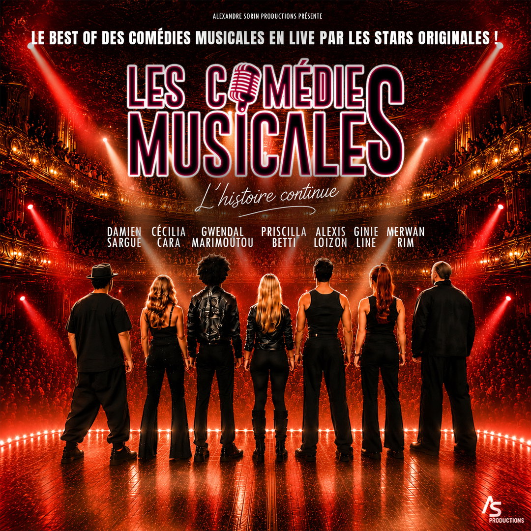 Les comédies musicales