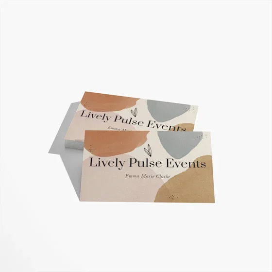 Standard Business Cards