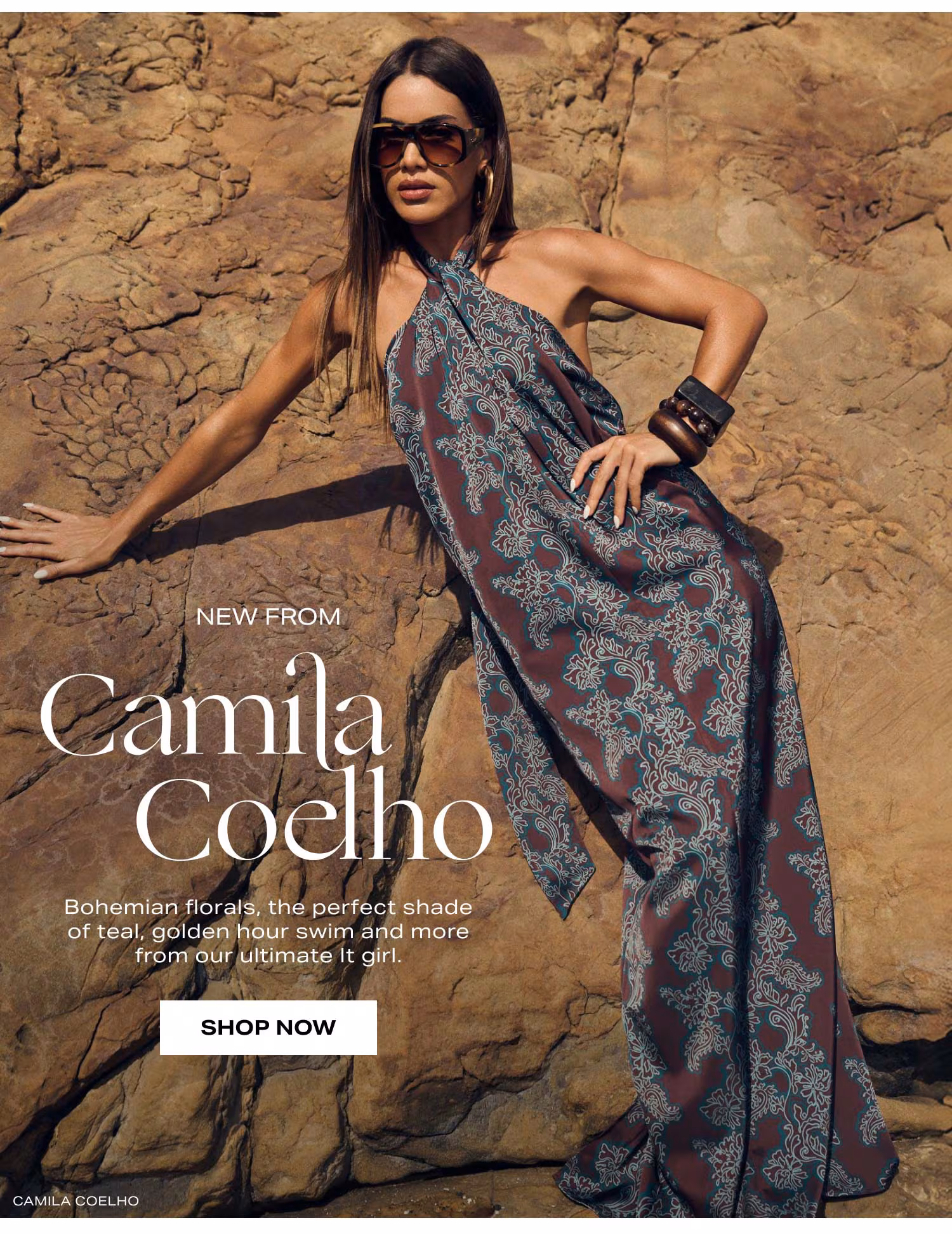 New From Camila Coelho
