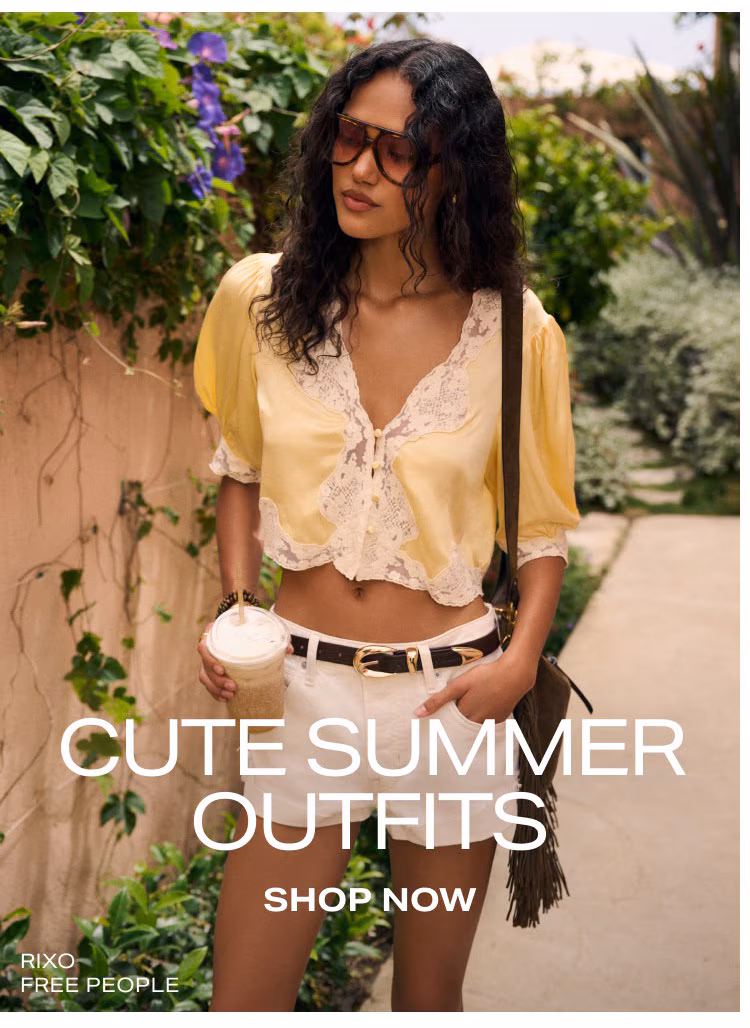 Shop Cute Summer Outfits