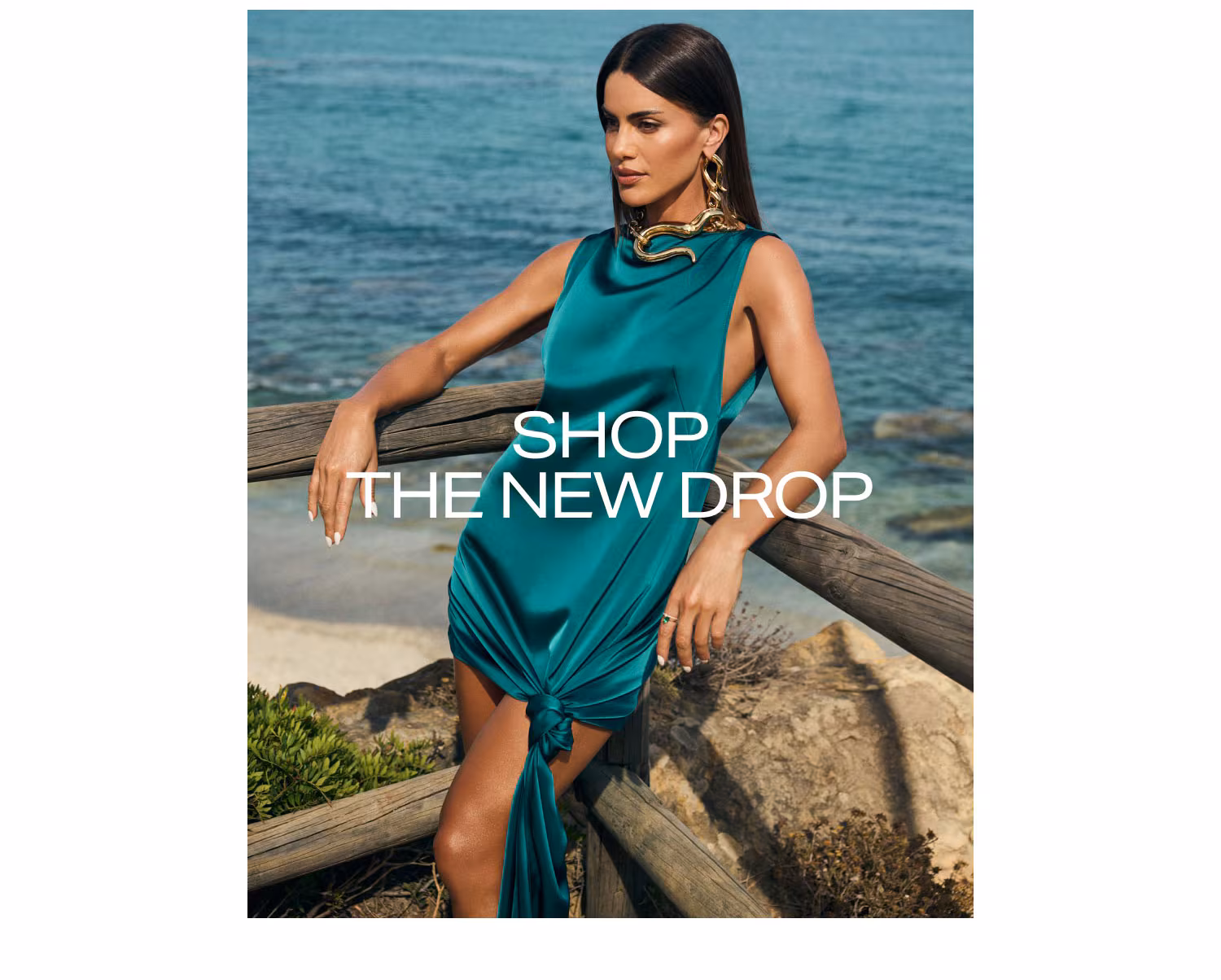 Shop The New Drop