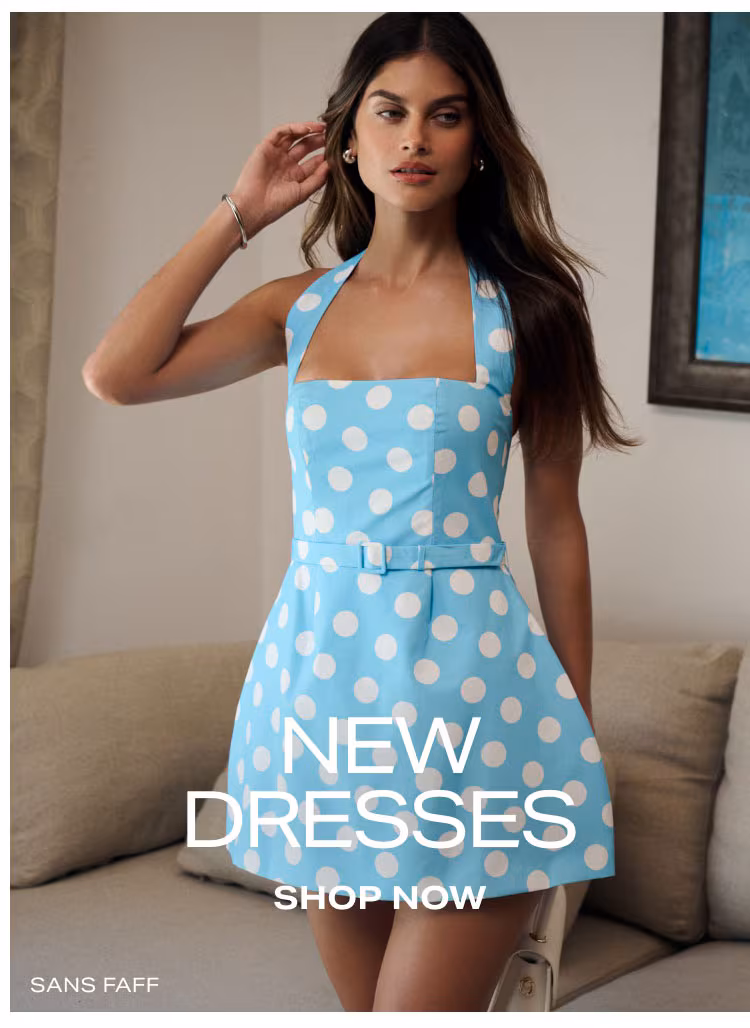 Shop New Dresses