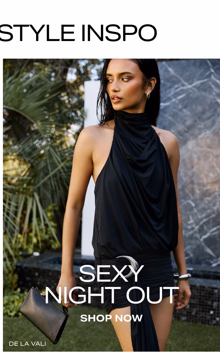 Shop Sexy Night Out