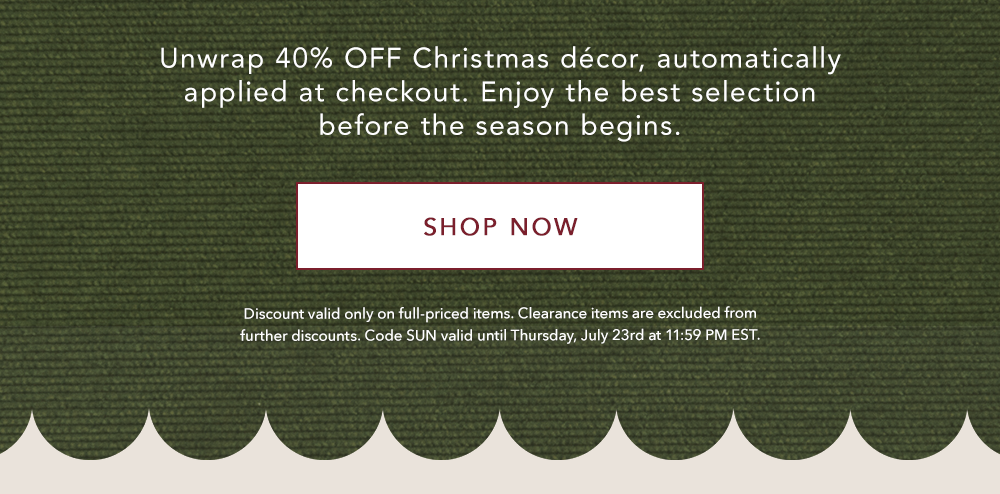 SHOP NOW