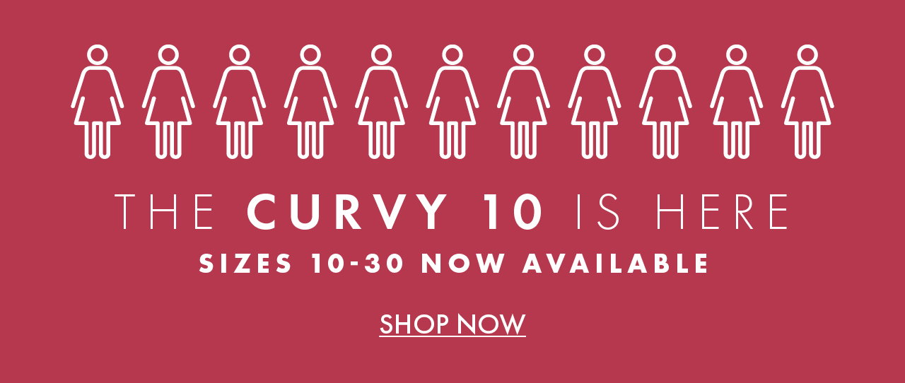 The curvy 10 is here