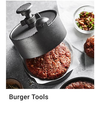 Burger Tools