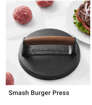 Smash Burger Press