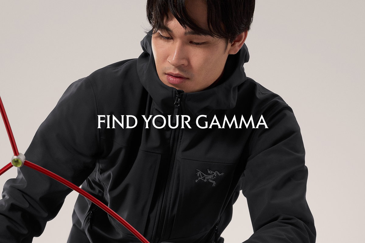 Find your Gamma