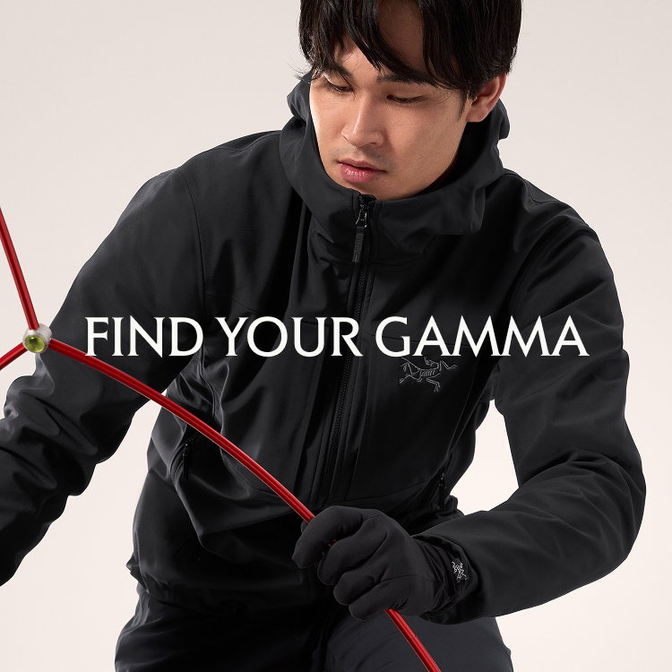 Find your Gamma