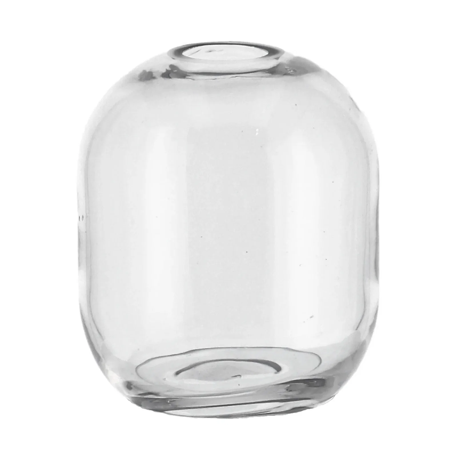 Dew vase Ø6.5x10 cm Clear
