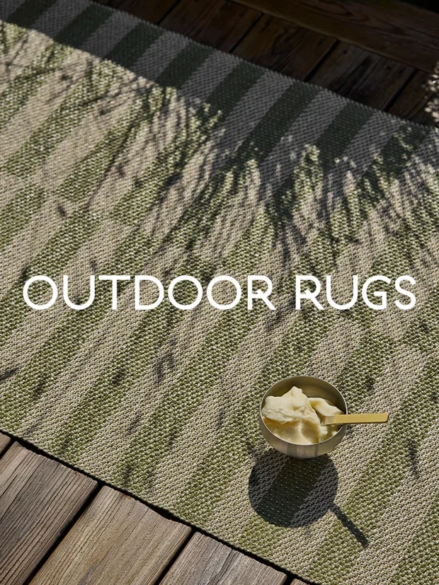 Outdoor rugs