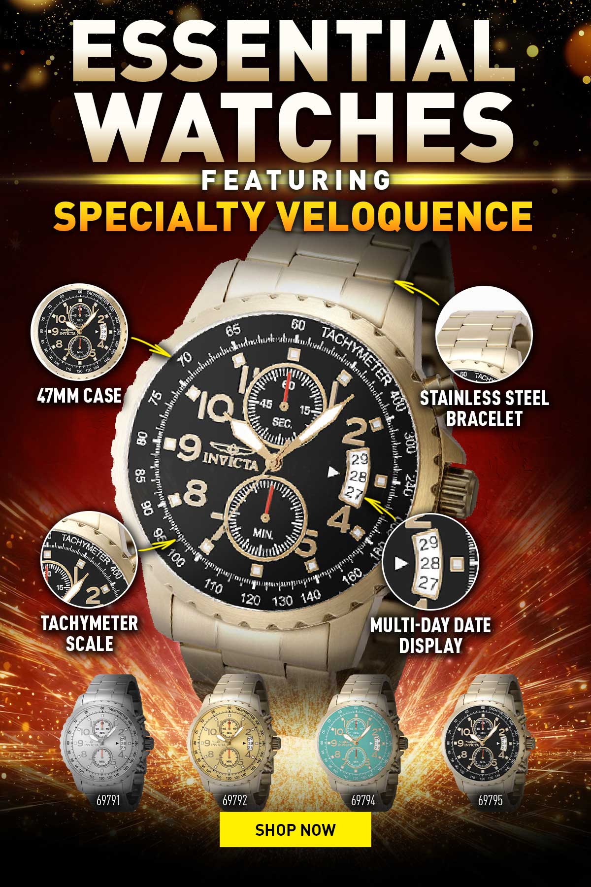 Essential Watches