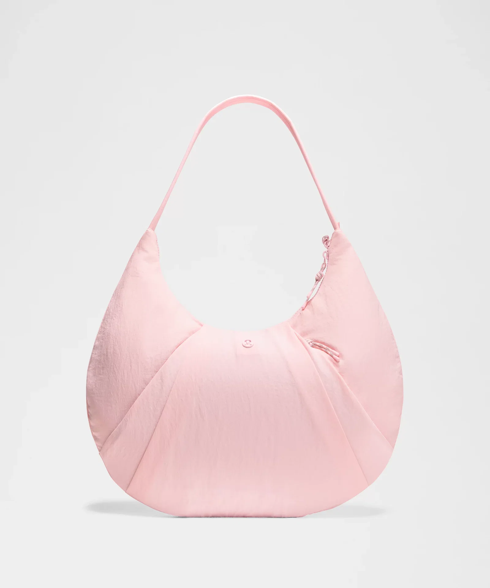 Pleated Shoulder Bag 10L