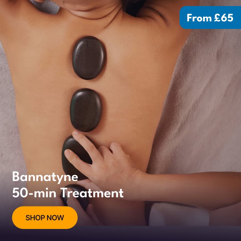 Bannatyne Spa Day with 50-Minute Treatment