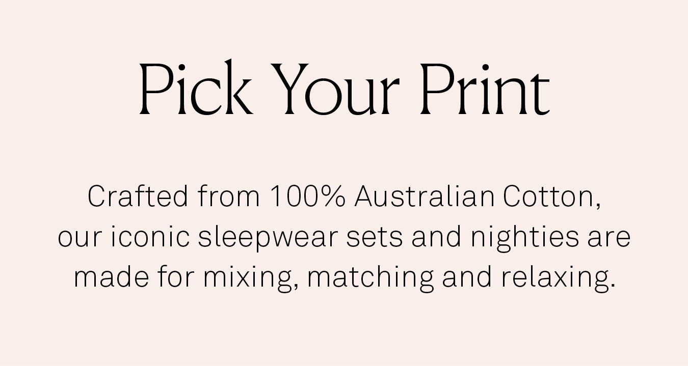 Pick Your Print