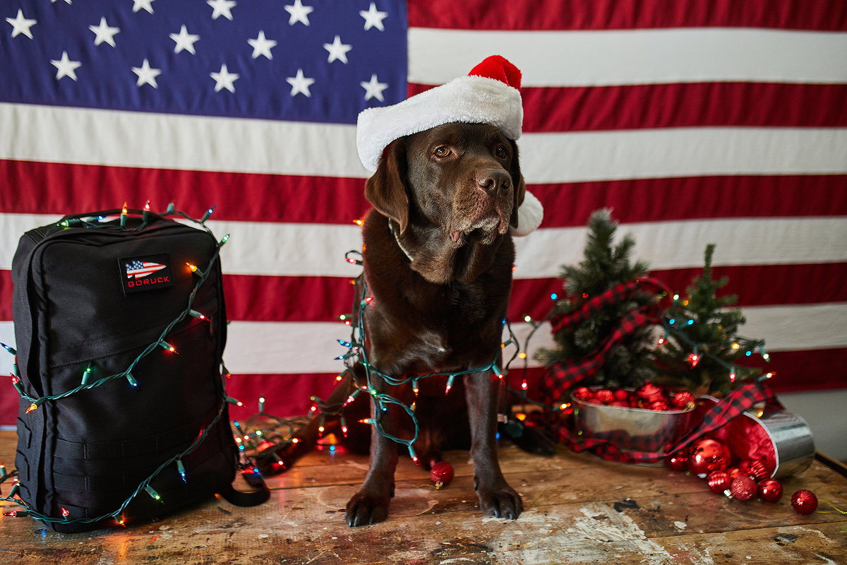 GORUCK X-mas in July Sale