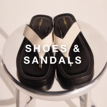 Shoes & Sandals