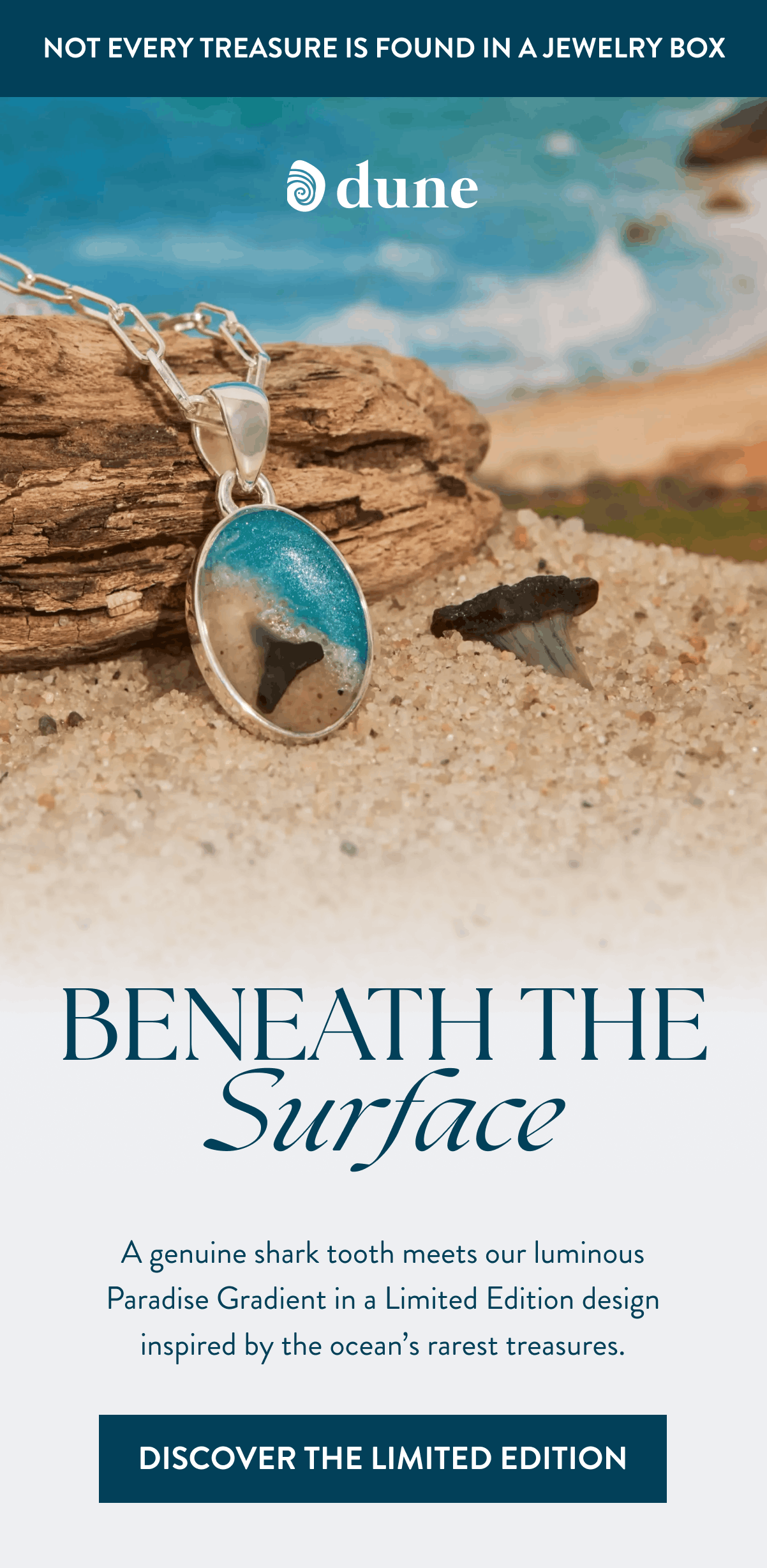 Beneath The Surface